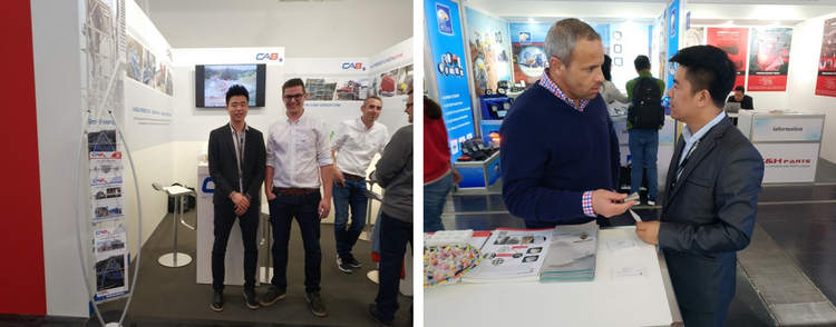 1xBET应邀加入第32届德国宝马展