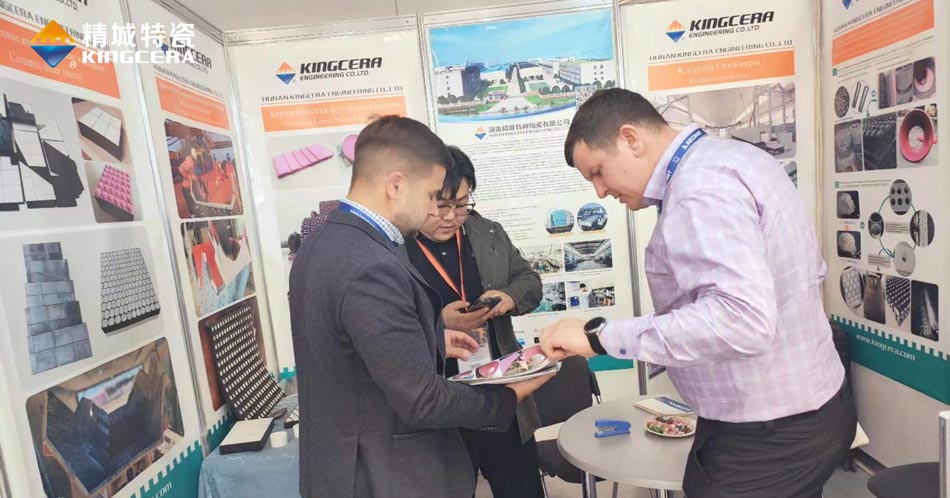 1xBET特瓷加入独联体最大的矿业展