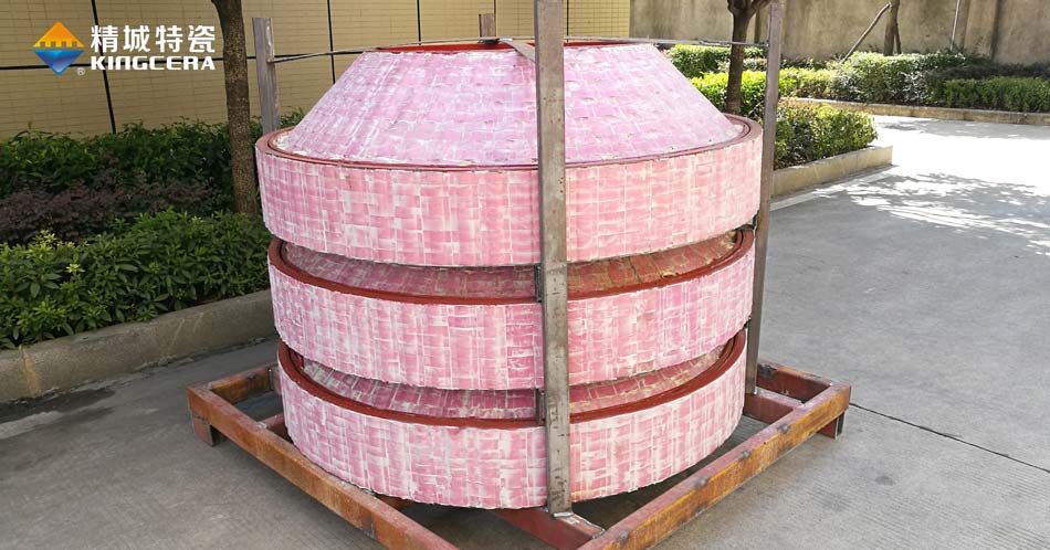 立磨磨辊轴陶瓷保；；；；；ぬ-磨辊轴套