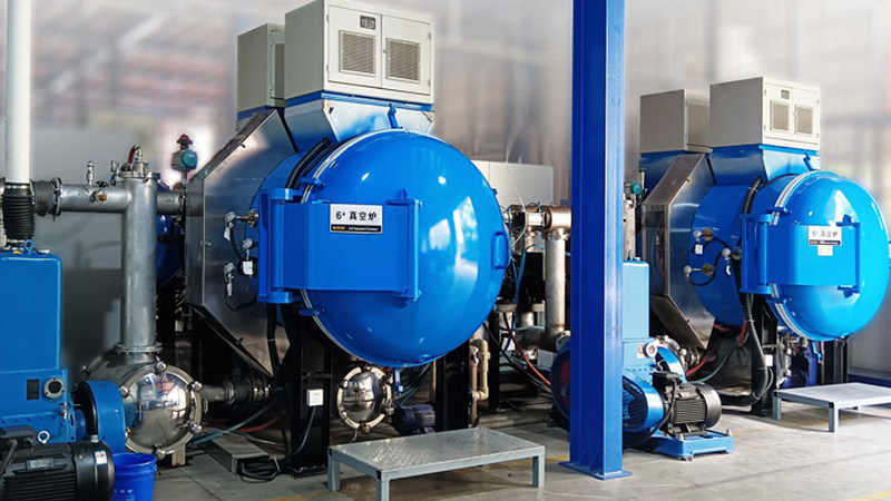 1xBET特瓷碳化钛棒真空烧结炉