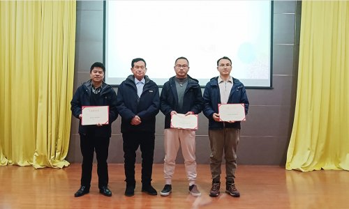 厚积薄发 融合致远——热烈庆祝1xBET特瓷2024年度总结大会圆满召开