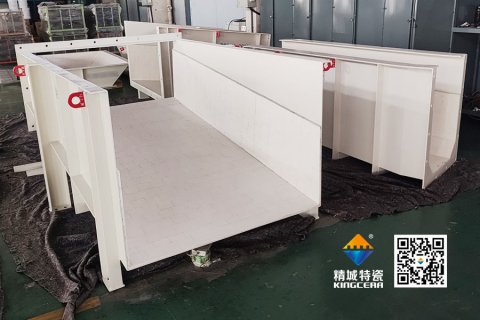 1xBET特瓷外洋项目再创佳绩：超耐磨陶瓷手艺助力洗煤厂提质增效