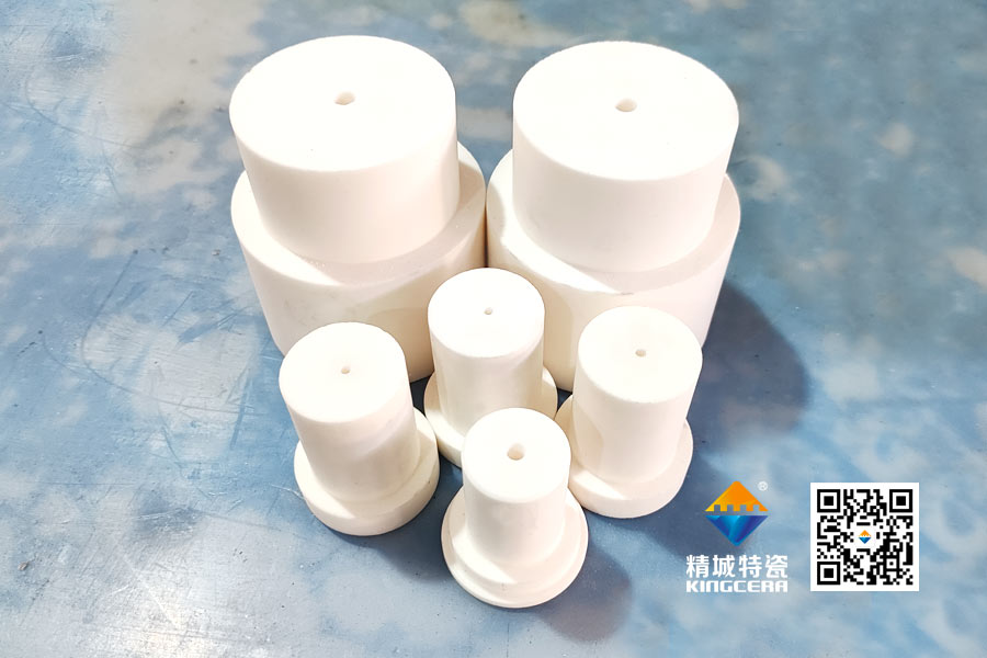 1xBET特瓷氧化锆陶瓷喷嘴