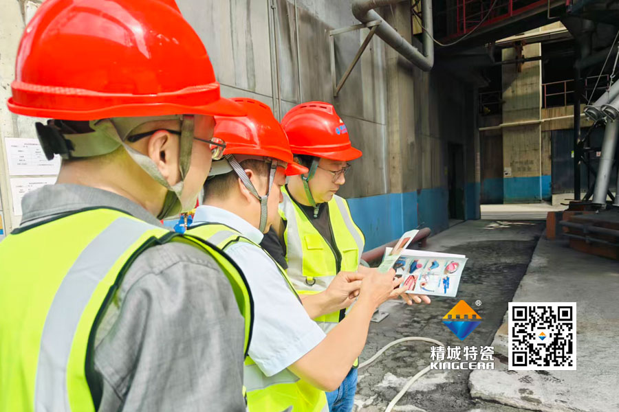 日企团队到访1xBET特瓷 水泥厂观摩见证ZTA优异品质