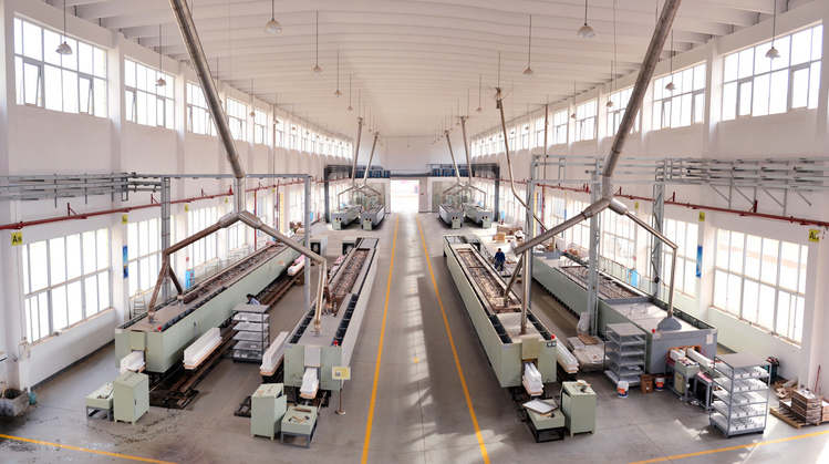 热烈庆祝湖南1xBET新厂七号、八号窑乐成燃烧