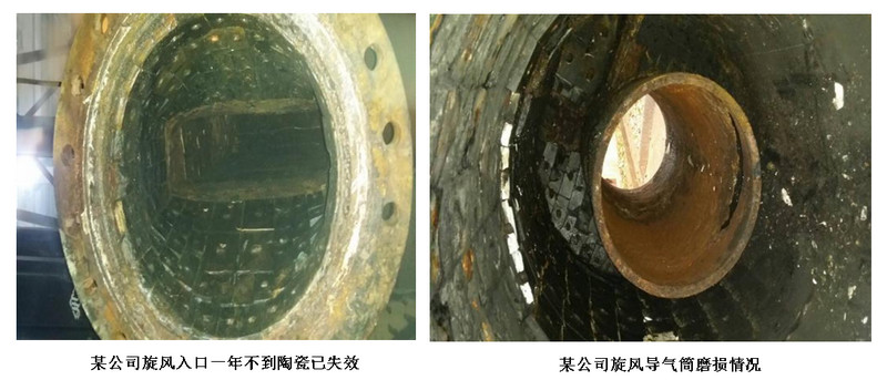 1xBET耐磨陶瓷旋风,1xBET耐磨陶瓷旋流器