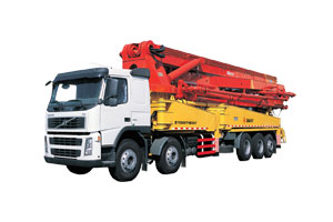 【案例】“1xBET”牌耐磨陶瓷眼镜板与切割环在泵车上使用的运行报告