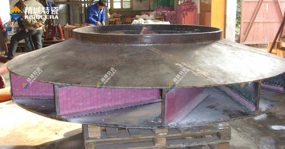 湖南1xBET耐磨陶瓷风机叶轮|陶瓷风机叶片|陶瓷风机